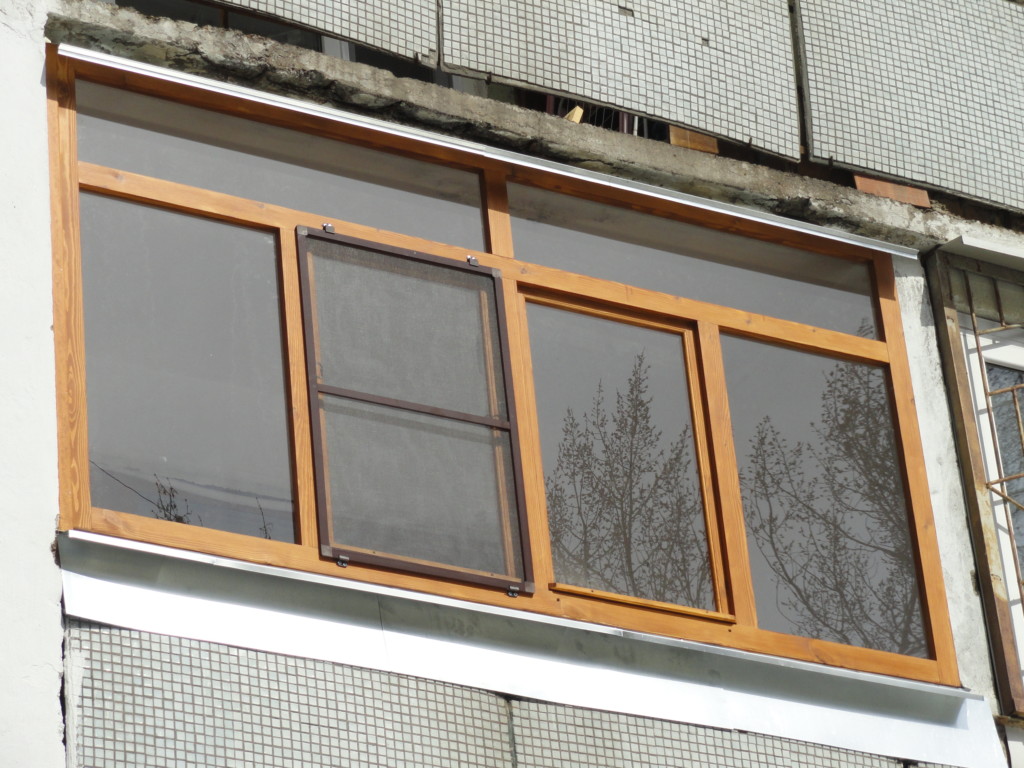 Остекление финскими окнами в Нижнем Новгороде