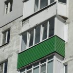 Остекление балкона в Нижнем Новгороде