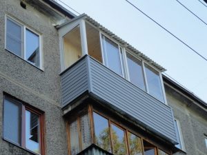 Остекление балкона пластиковыми окнами в Нижнем Новгороде
