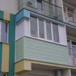 Пластиковое остекление балкона в Нижнем Новгороде
